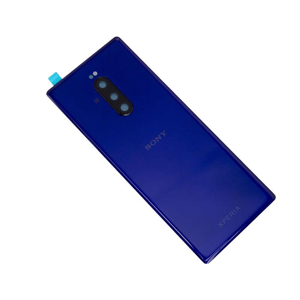 Amazon | Xperia1 バックパネル 背面ガラスパネル 修理交換用